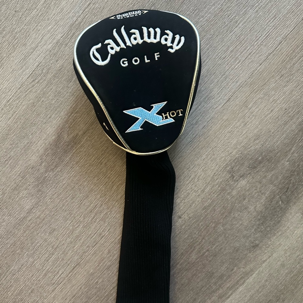 Callaway driver cover